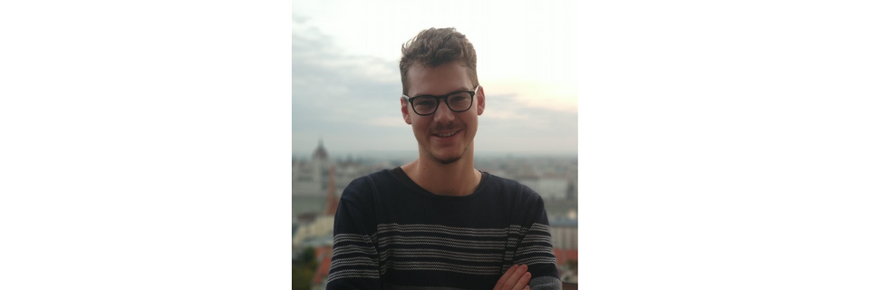 David De Troch of the IOTA Foundation